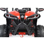 Ηλεκτροκίνητο Jeep ATV BO Beast LBB-985 Moni Red 3800146214470 - Image 3
