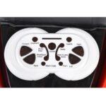 Ηλεκτροκίνητο Jeep ATV BO Beast LBB-985 Moni Red 3800146214470 - Image 2