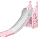 Τσουλήθρα Παιδική Nala Moni Pink 19016 3800146220440