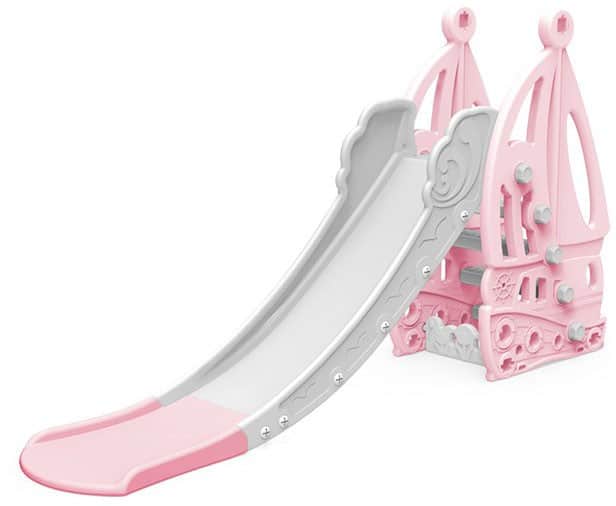 moni-tsoulithra-nala-pink Τσουλήθρα Παιδική Nala Moni Pink 19016 3800146220440 - Image 1