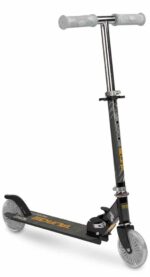 Scooter Δίτροχο με Κράνος και Προστατευτικά Tauro Toyz Black 0420 - Image 2
