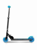 Scooter Δίτροχο με Κράνος και Προστατευτικά Tauro Toyz Blue 0421 - Image 3