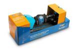 Scooter Δίτροχο με Κράνος και Προστατευτικά Tauro Toyz Blue 0421 - Image 4