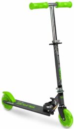 Scooter Δίτροχο με Κράνος και Προστατευτικά Tauro Toyz Green 0422 - Image 2
