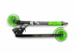 Scooter Δίτροχο με Κράνος και Προστατευτικά Tauro Toyz Green 0422 - Image 3
