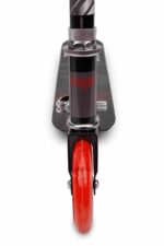 Scooter Δίτροχο με Κράνος και Προστατευτικά Tauro Toyz Red 0423 - Image 3