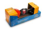 Scooter Δίτροχο με Κράνος και Προστατευτικά Tauro Toyz Red 0423 - Image 4