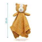 Kiokids: Πανάκι Παρηγοριάς Cotton Friends Τιγράκι 25cm - Image 2