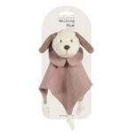 Walking Mum: Πανάκι Παρηγοριάς Walking Mum Dog Sintra Σάπιο Μήλο 0+M