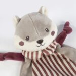 Pasito a Pasito: Πανάκι Παρηγοριάς Pasito a Pasito Bunny Ροζ 0+M - Image 2