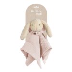 Walking Mum: Πανάκι Παρηγοριάς Walking Mum Bunny Pink 0+M - Image 3