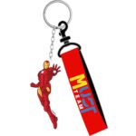 ΤΣΑΝΤΑ ΠΛΑΤΗΣ ΝΗΠΙΟΥ 27Χ10Χ31ΕΚ 2ΘΗΚΕΣ IRON MAN TEAM AVENGERS - Image 3