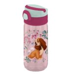 ΦΑΓΗΤΟΔΟΧΕΙΟ PP 800ML & ΠΑΓΟΥΡΙ PP 500ML ΣΕΤ LADY AND THE TRAMP & MARIE CAT - Image 2