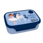ΦΑΓΗΤΟΔΟΧΕΙΟ PP 800ML & ΠΑΓΟΥΡΙ ΑΝΟΞΕΙΔΩΤΟ 500ML ΣΕΤ BELIEVE IN MAGIC MUST TEAM - Image 2