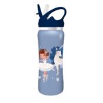 ΦΑΓΗΤΟΔΟΧΕΙΟ PP 800ML & ΠΑΓΟΥΡΙ ΑΝΟΞΕΙΔΩΤΟ 500ML ΣΕΤ BELIEVE IN MAGIC MUST TEAM - Image 3