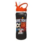 ΦΑΓΗΤΟΔΟΧΕΙΟ PP 800ML & ΠΑΓΟΥΡΙ ΑΝΟΞΕΙΔΩΤΟ 500ML ΣΕΤ MUST TEAM GAME NIGHT - Image 2