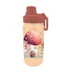 ΦΑΓΗΤΟΔΟΧΕΙΟ PP 800ML & ΠΑΓΟΥΡΙ ΑΛΟΥΜΙΝΙΟΥ 500ML ΣΕΤ MUST TEAM ROMANTIC FAIRY - Image 3