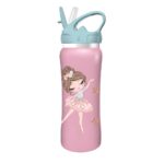 ΦΑΓΗΤΟΔΟΧΕΙΟ PP 800ML & ΠΑΓΟΥΡΙ ΑΝΟΞΕΙΔΩΤΟ 500ML ΣΕΤ MUST TEAM LIFE DANCE - Image 2