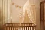 Jollein: Canopy (Κουνουπιέρα) 245cm Stripe - Image 5