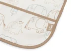 Jollein: Αδιάβροχη σαλιάρα μακρυμάνικη - Elephant Tales - Image 2