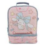 ΤΣΑΝΤΑΚΙ ΦΑΓΗΤΟΥ 22Χ16Χ28ΕΚ ΙΣΟΘΕΡΜΙΚΟ CINNAMOROLL
