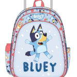 TROLLEY ΝΗΠΙΑΓΩΓΕΙΟΥ BLUE BLUEY