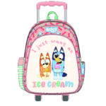 TROLLEY ΝΗΠΙΑΓΩΓΕΙΟΥ ICE CREAM BLUEY