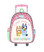 TROLLEY ΝΗΠΙΑΓΩΓΕΙΟΥ ICE CREAM BLUEY