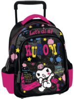 TROLLEY ΝΗΠΙΑΓΩΓΕΙΟΥ SKETCHY KUROMI