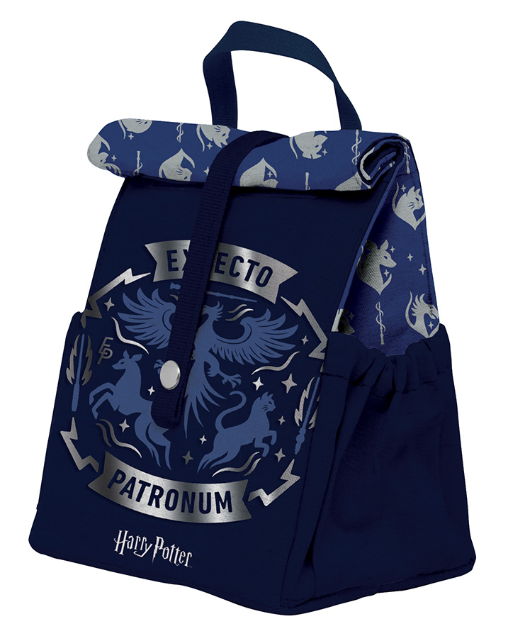 264311 ΤΣΑΝΤΑΚΙ ΦΑΓΗΤΟΥ ROLL TOP HARRY POTTER - Image 1