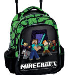 TROLLEY ΝΗΠΙΑΓΩΓΕΙΟΥ SQUAD MINECRAFT