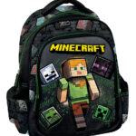 ΣΑΚΙΔΙΟ ΝΗΠΙΑΓΩΓΕΙΟΥ STREET MINECRAFT