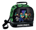ΤΣΑΝΤΑΚΙ ΦΑΓΗΤΟΥ SQUAD MINECRAFT