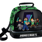 ΤΣΑΝΤΑΚΙ ΦΑΓΗΤΟΥ SQUAD MINECRAFT
