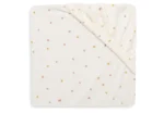 Jollein: Fitted Sheet - Jersey - Kangaroots σεντόνι κούνιας με λάστιχο 70/75x140/150cm - Image 2