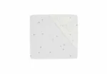 Jollein: Fitted Sheet - Jersey - Twinkling Sea Green σεντόνι κούνιας με λάστιχο 70/75x140/150cm - Image 2