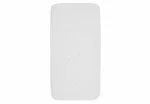 Jollein: Fitted Sheet - Jersey - Twinkling Sea Green σεντόνι κούνιας με λάστιχο 70/75x140/150cm - Image 4