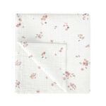 Bimbidreams Μουσελίνα Bamboo Monet 120x120εκ.
