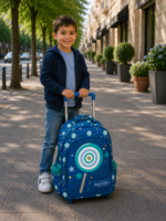 TROLLEY ΝΗΠΙΑΓΩΓΕΙΟΥ MAKE A WISH - Image 2