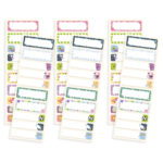 Colop Arts & C rafts DIY Marky Dishwasher-Safe Labels - Ετικέτες Για Πλυντήριο Πιάτων - Image 3