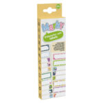 Colop Arts & C rafts DIY Marky Dishwasher-Safe Labels - Ετικέτες Για Πλυντήριο Πιάτων - Image 4