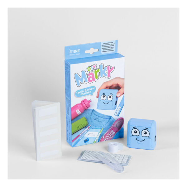 COLOP Arts & Crafts Σφραγίδα DIY Marky - Blue