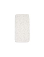 Jollein: Fitted Sheet - Jersey - Miffy Moments Light Terra σεντόνι κούνιας με λάστιχο 70/75x140/150cm - Image 3
