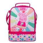 ΤΣΑΝΤΑΚΙ ΦΑΓΗΤΟΥ 22X16X28 ΙΣΟΘΕΡΜΙΚΟ PEPPA I LOVE FUNFAIR