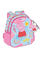 ΤΣΑΝΤΑ ΠΛΑΤΗΣ ΝΗΠΙΟΥ 27Χ10Χ31ΕΚ 2ΘΗΚΕΣ PEPPA PIG