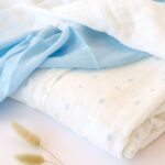Kiokids: Μουσελίνα Bamboo Petit Ciel 70x70εκ. Σετ 3τμχ. - Image 2