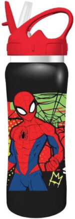 ΦΑΓΗΤΟΔΟΧΕΙΟ-ΠΑΓΟΥΡΙ ΑΝΟΞΕΙΔΩΤΟ ΣΕΤ SPIDERMAN - Image 3