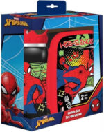 ΦΑΓΗΤΟΔΟΧΕΙΟ-ΠΑΓΟΥΡΙ ΑΝΟΞΕΙΔΩΤΟ ΣΕΤ SPIDERMAN