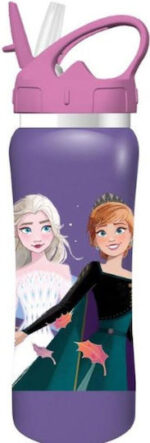 ΦΑΓΗΤΟΔΟΧΕΙΟ-ΠΑΓΟΥΡΙ ΑΝΟΞΕΙΔΩΤΟ ΣΕΤ FROZEN - Image 3