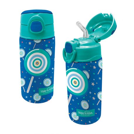 ΠΑΓΟΥΡΙ ΘΕΡΜΟΣ 450ml MAKE A WISH